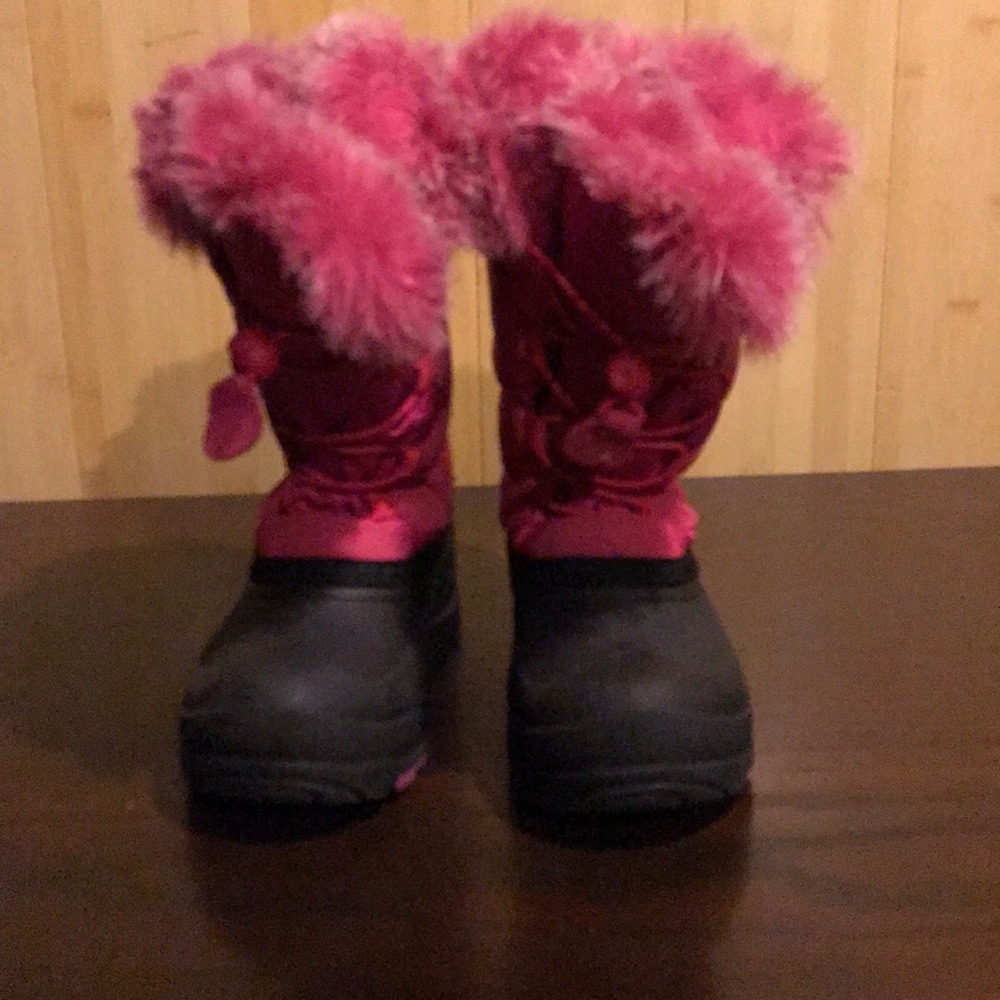 Kamik Snow Boots. Size 11